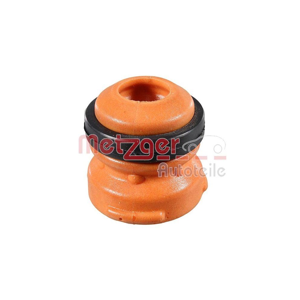Anschlagpuffer, Federung METZGER 6490372 GREENPARTS f&uuml;r AUDI SEAT SKODA VW