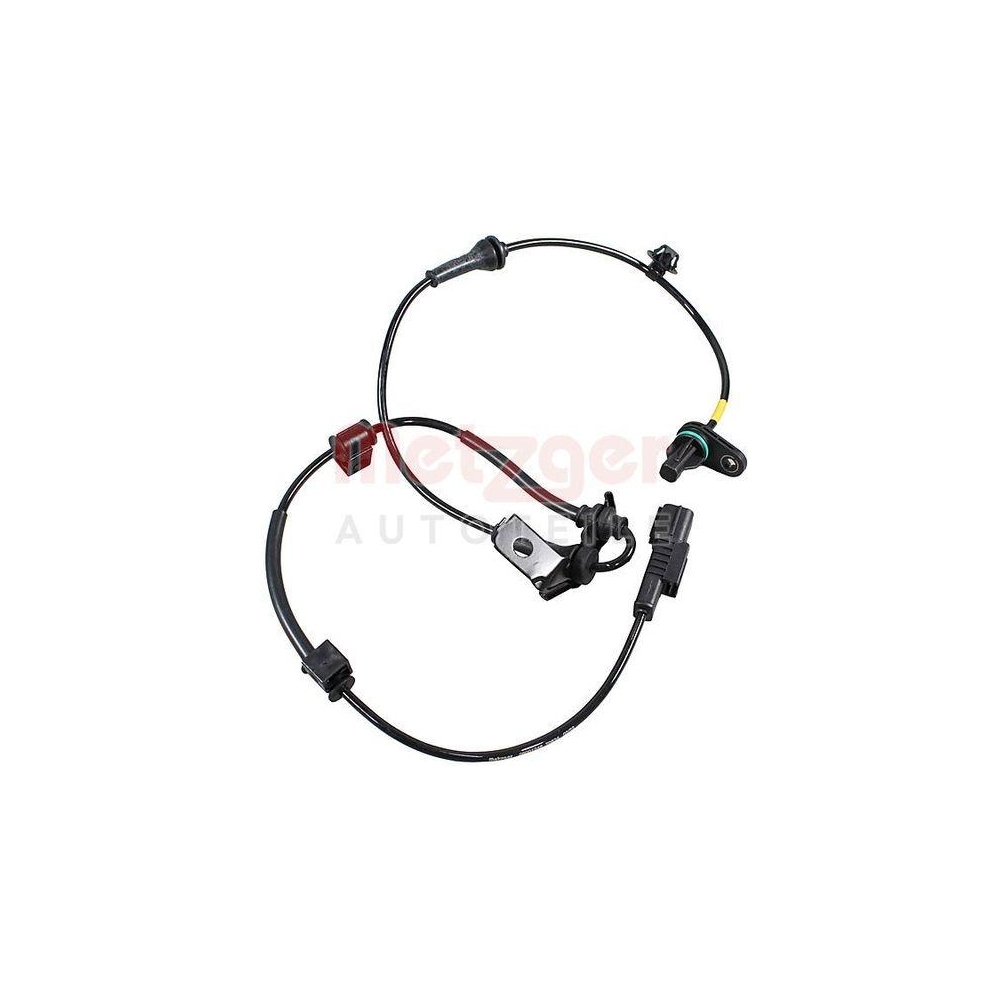 Sensor, Raddrehzahl METZGER 09001248 GREENPARTS f&uuml;r HYUNDAI KIA