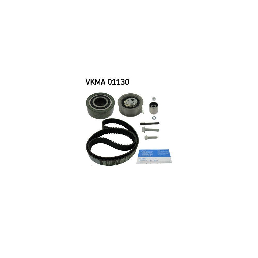 Zahnriemensatz SKF VKMA 01130 f&uuml;r AUDI FORD SEAT SKODA VW AUDI (FAW) VW (FAW)