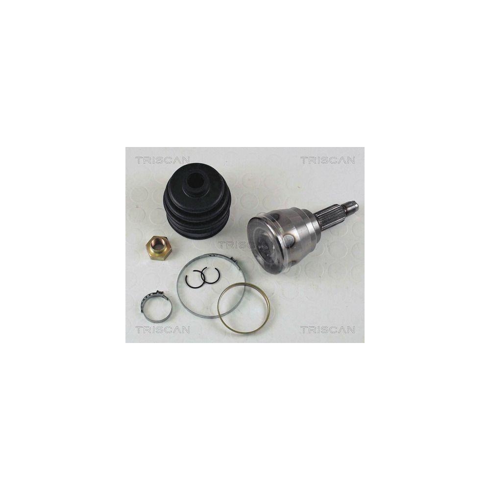 Gelenksatz, Antriebswelle TRISCAN 8540 69107 f&uuml;r SUZUKI, radseitig