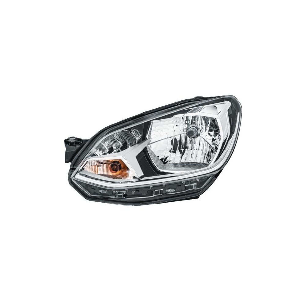 HELLA Hauptscheinwerfer 1EL 012 644-011 f&uuml;r VW, links