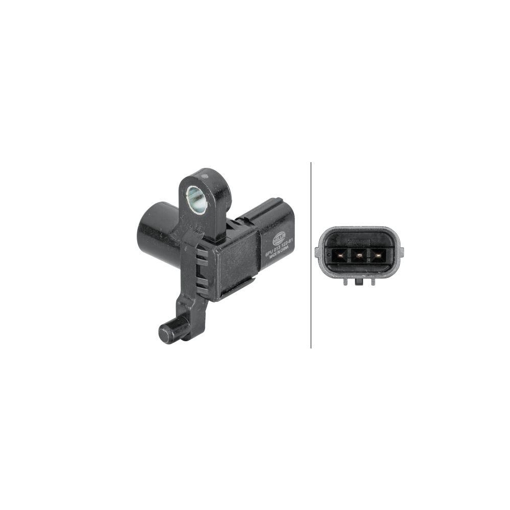 HELLA Sensor, Nockenwellenposition 6PU 013 122-611 f&uuml;r HONDA