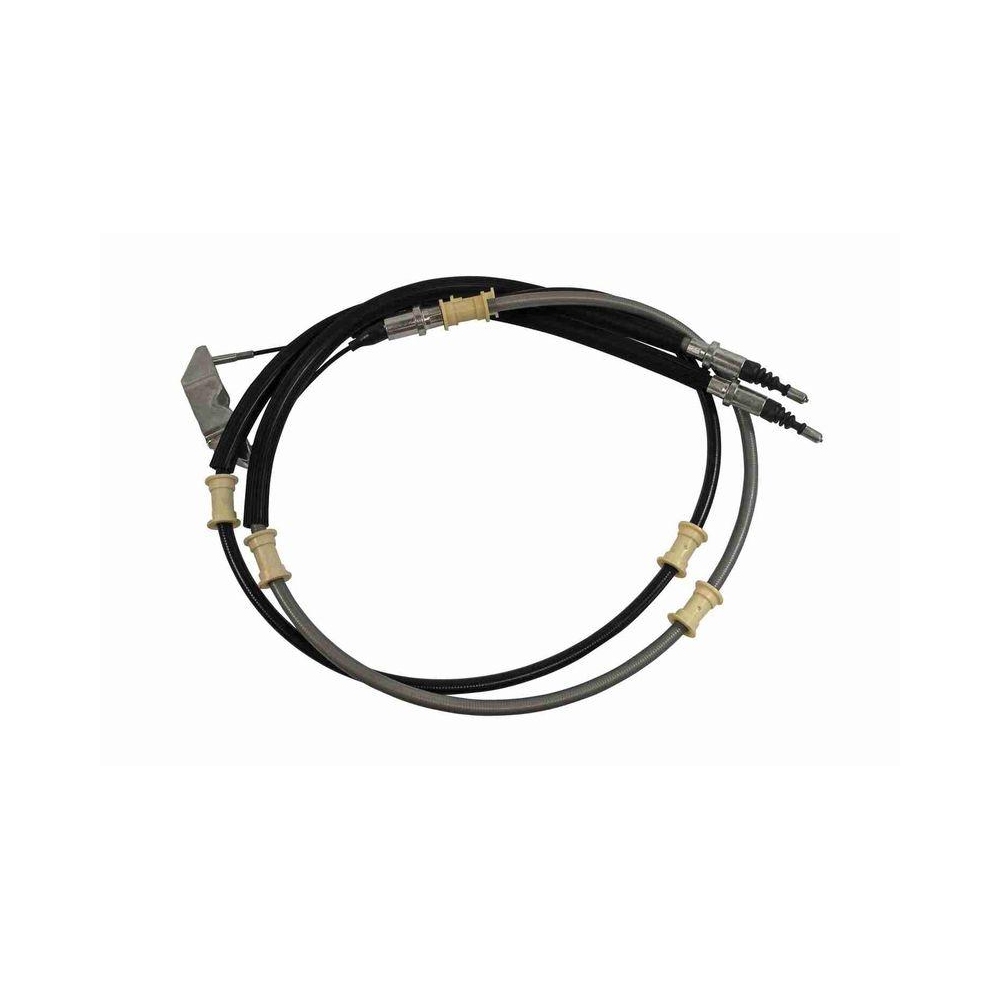 Seilzug, Feststellbremse VAICO V40-30026 Original VAICO Qualit&auml;t f&uuml;r OPEL, mitte