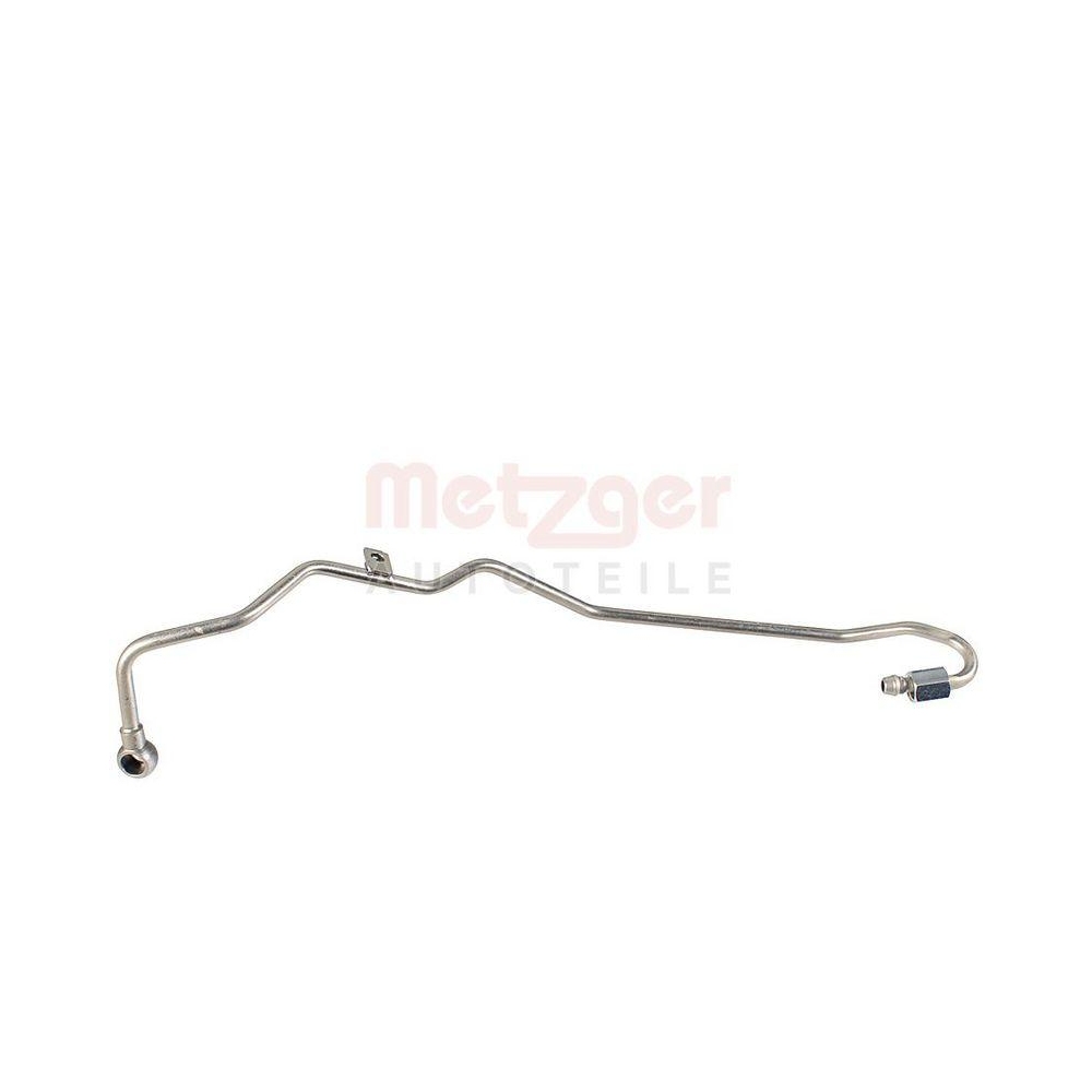 &Ouml;lleitung, Lader METZGER 2361220 f&uuml;r AUDI SEAT SKODA VW