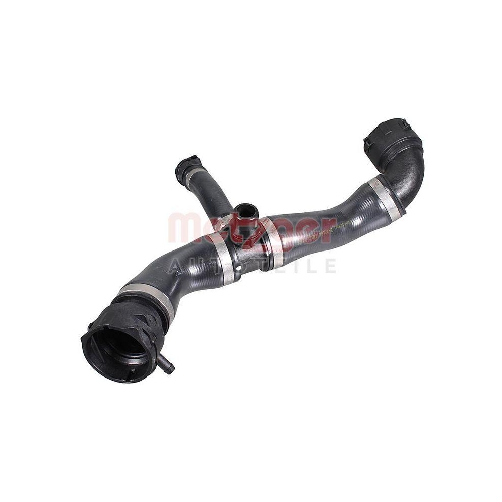 K&uuml;hlerschlauch METZGER 2422164 f&uuml;r BMW, links oben