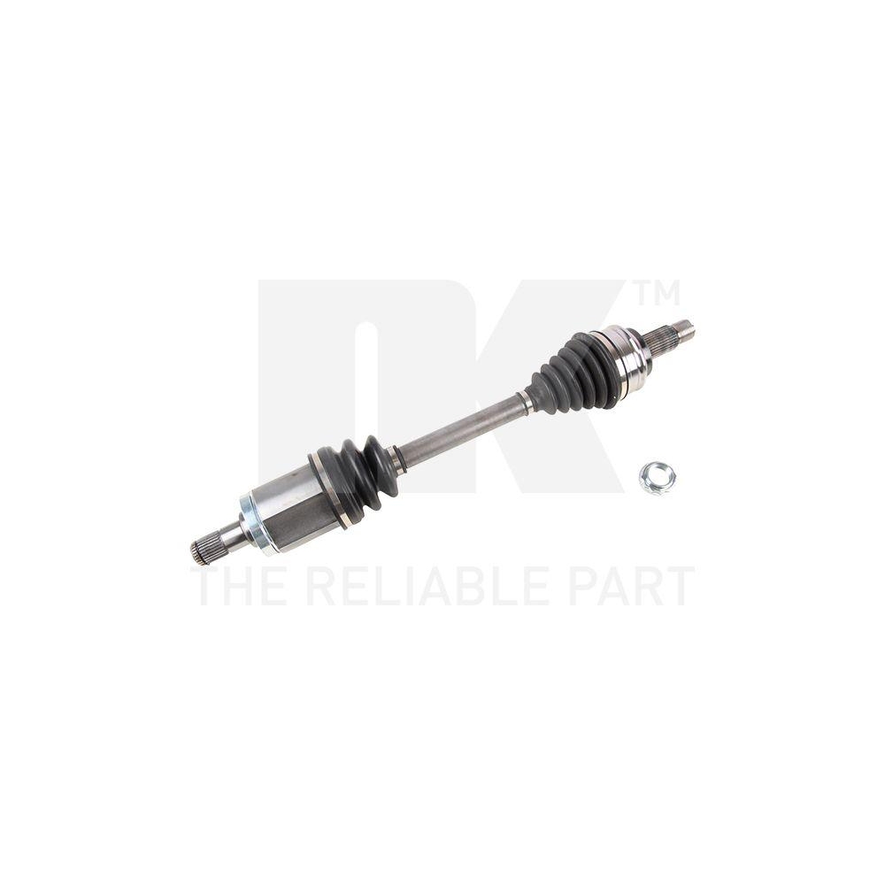 Antriebswelle NK 501537 f&uuml;r BMW, Vorderachse links