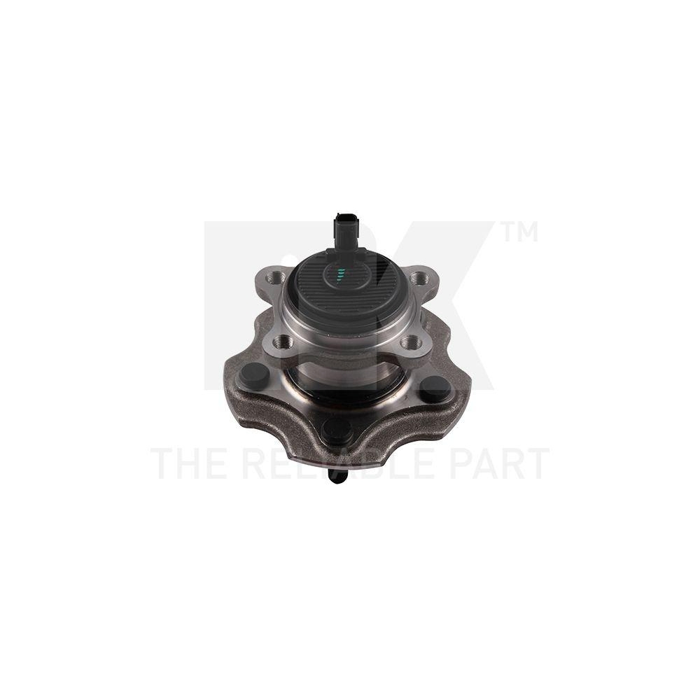 Radlagersatz NK 764550 f&uuml;r TOYOTA, Hinterachse