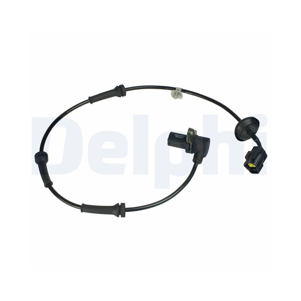 DELPHI SS20291 Sensor, Raddrehzahl f&uuml;r CHEVROLET DAEWOO, Vorderachse