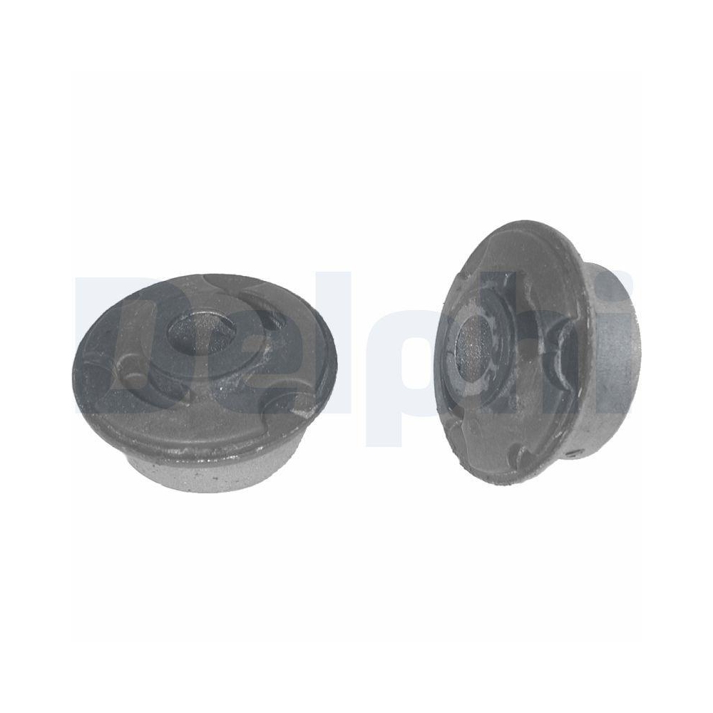 DELPHI TD280W Lagerung, Lenker f&uuml;r CITRO&Euml;N PEUGEOT, Vorderachse, au&szlig;en, innen