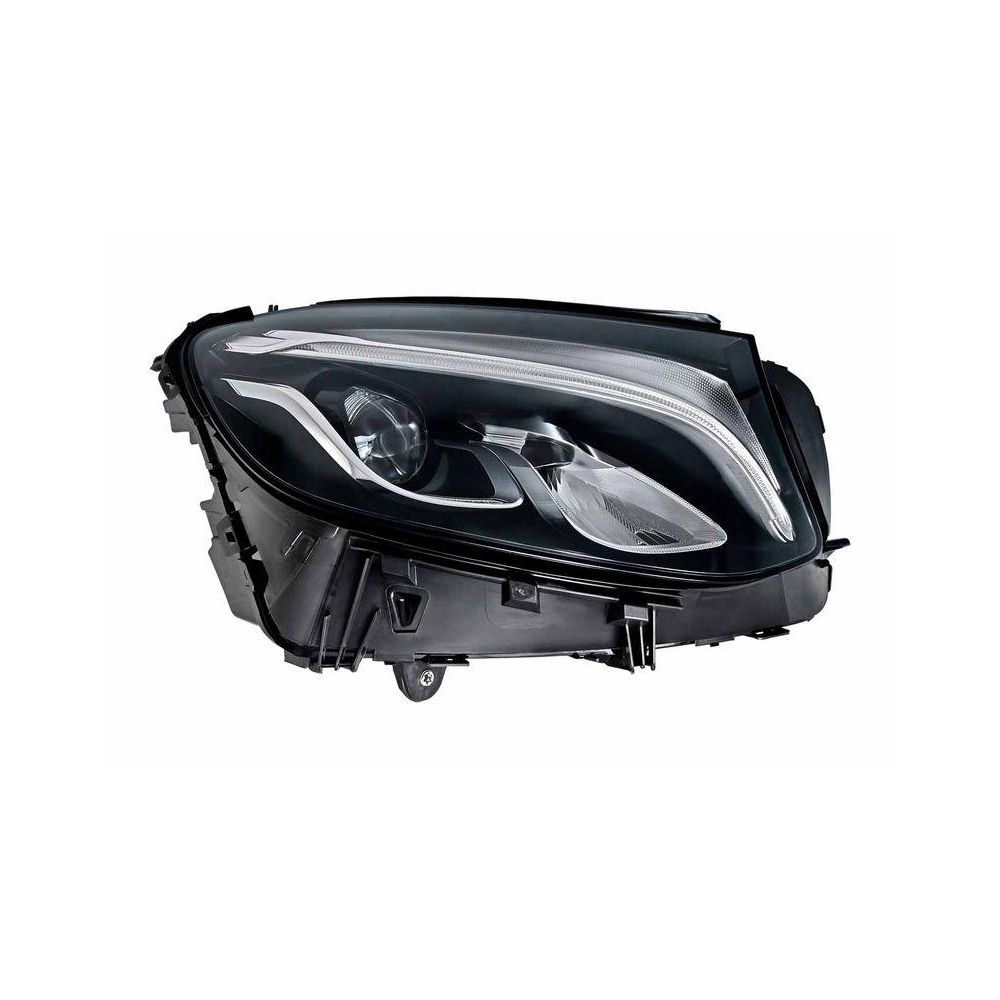 HELLA Hauptscheinwerfer 1EX 354 877-161 für MERCEDES-BENZ, rechts