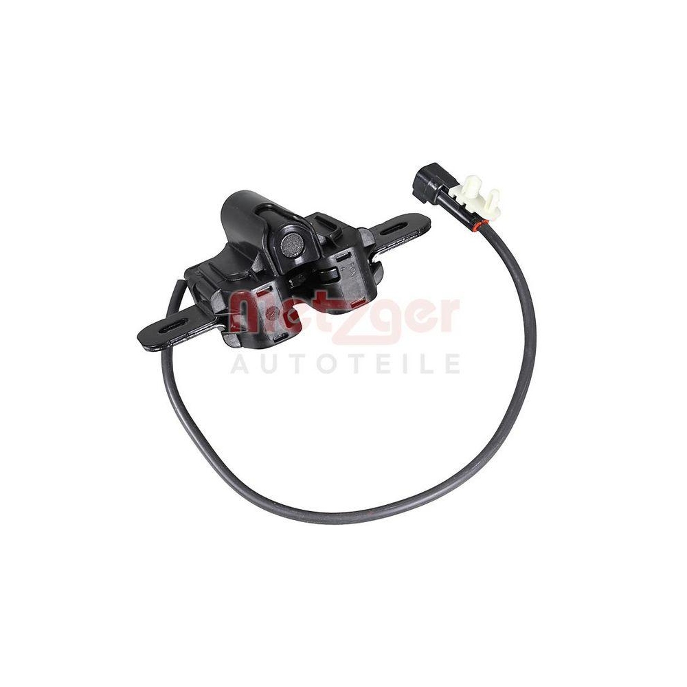 Motorhaubenschloss METZGER AUTOTEILE 2311017 ORIGINAL ERSATZTEIL GREENPARTS für