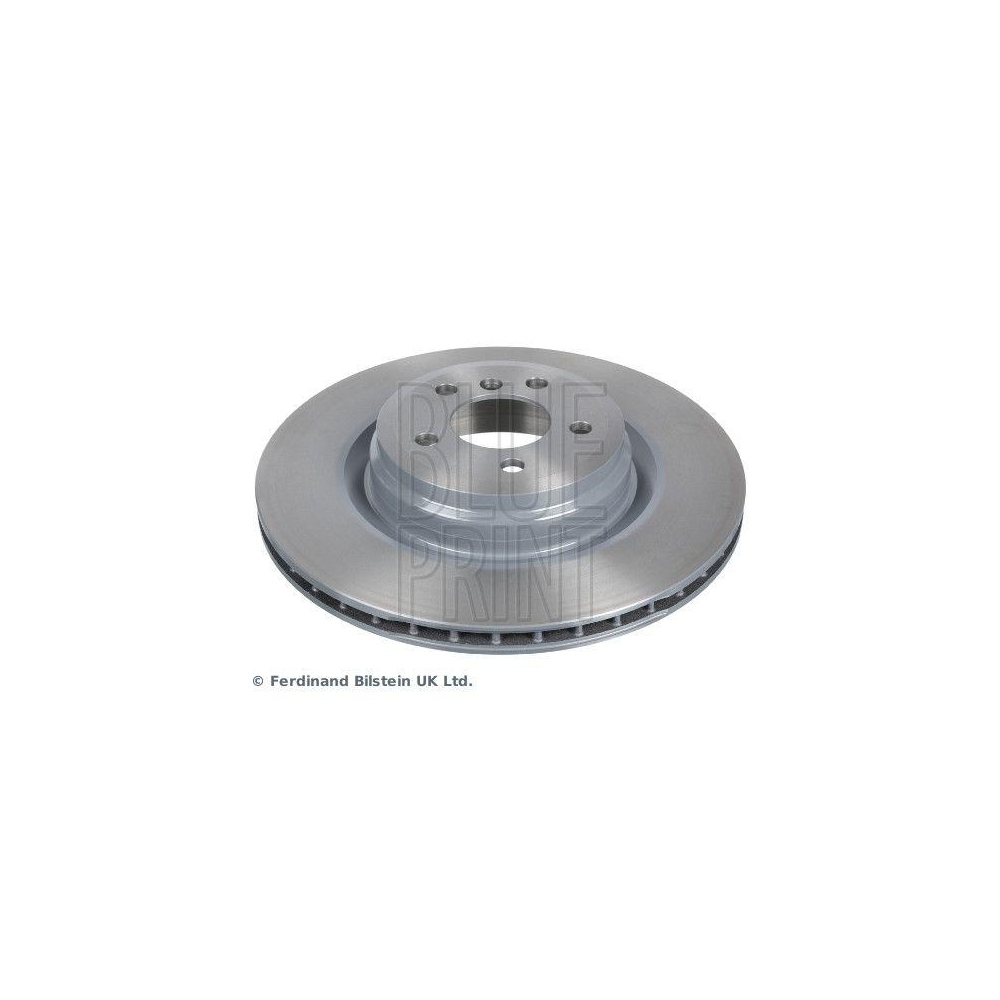 BLUE PRINT ADB1143107 2 St&uuml;ck Bremsscheiben f&uuml;r BMW, Hinterachse