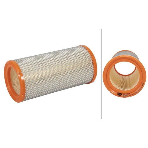 HELLA 8ZA 366 135-241 Luftfilter f&uuml;r CITRO&Euml;N RENAULT