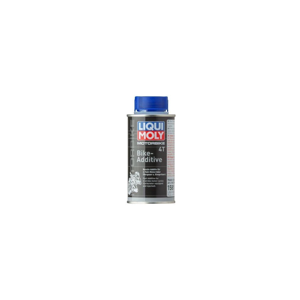 Kraftstoffadditiv LIQUI MOLY 1581 Motorbike 4T Bike-Additive für