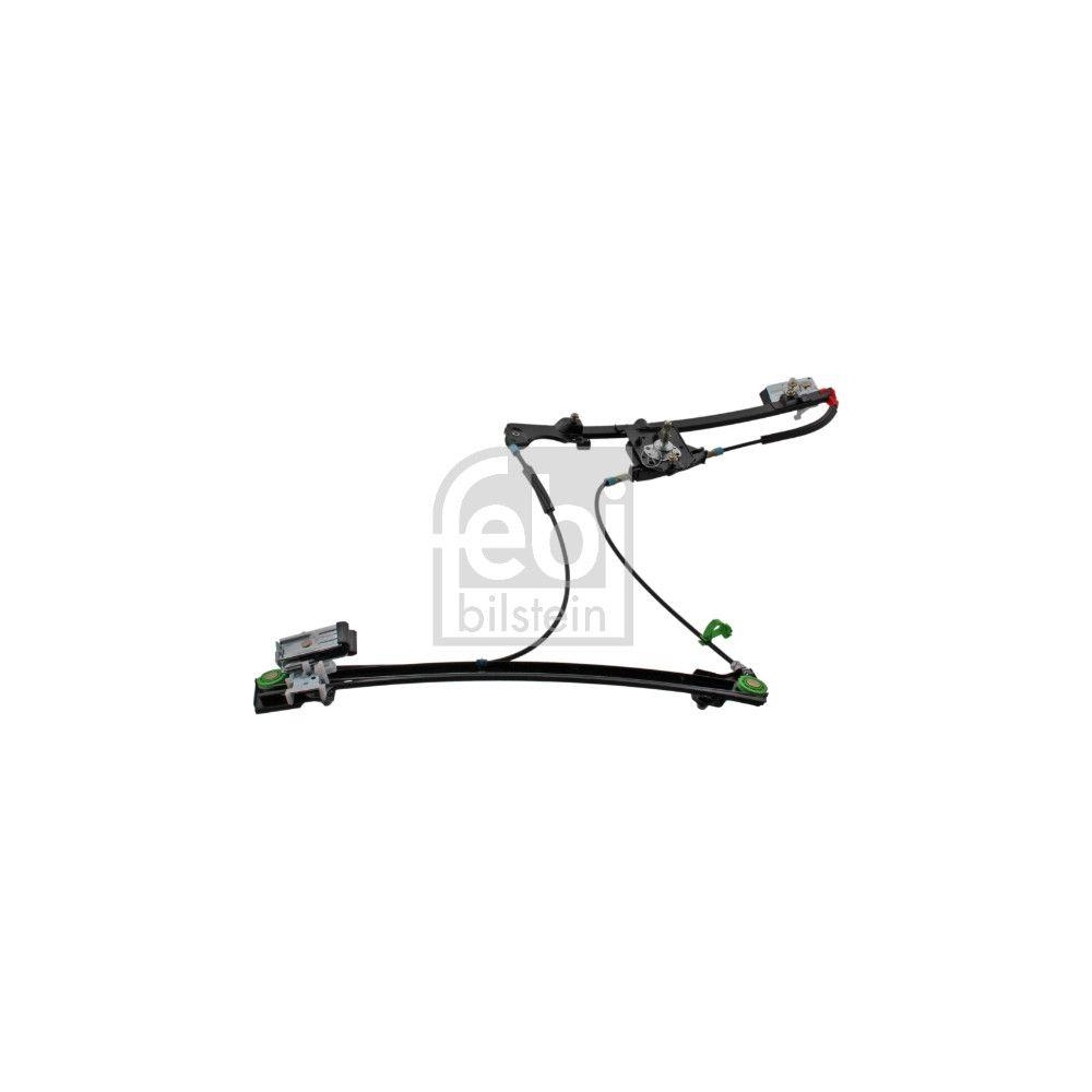 FEBI BILSTEIN Fensterheber 14722 f&uuml;r VW, vorne links