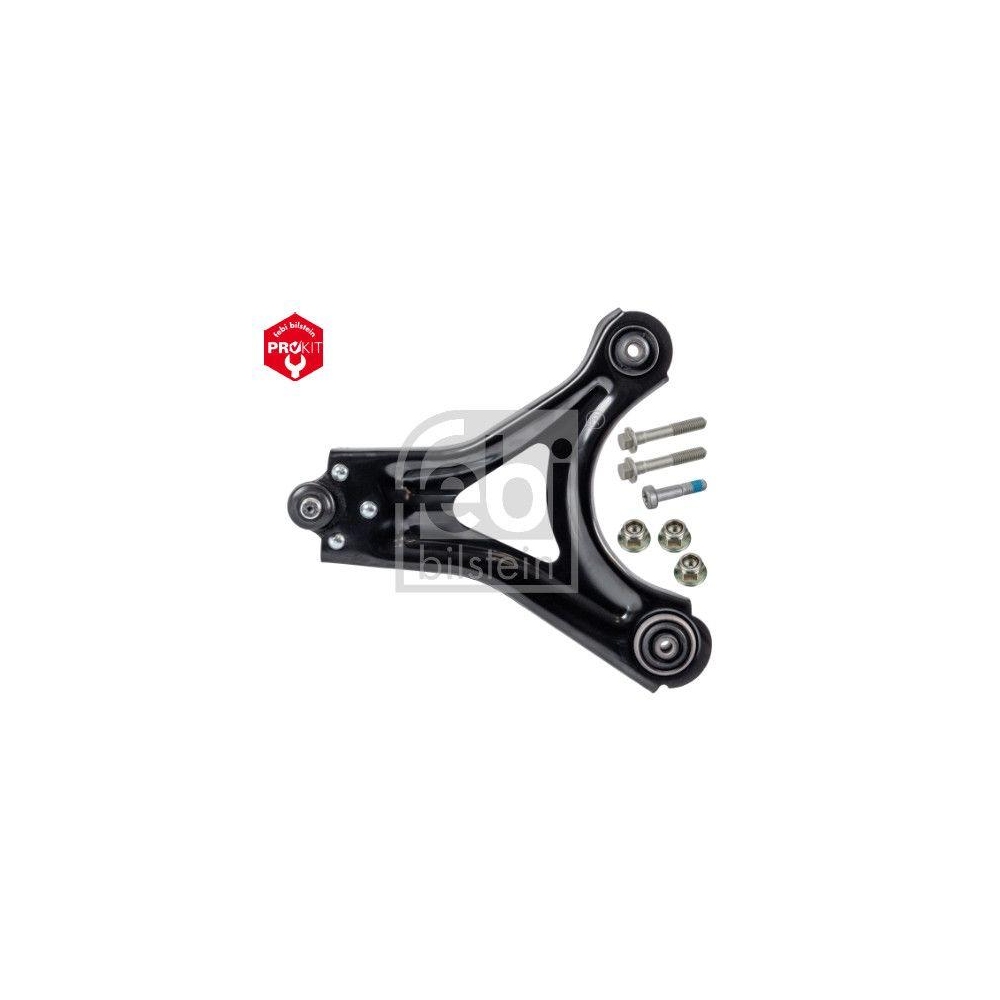 FEBI BILSTEIN Lenker, Radaufh&auml;ngung 33095 ProKit f&uuml;r FORD, Vorderachse links