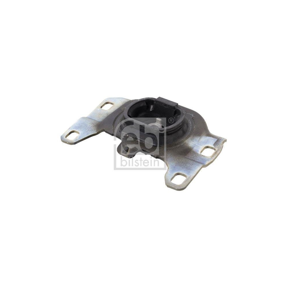 Lagerung, Schaltgetriebe FEBI BILSTEIN 104411 für FORD, links