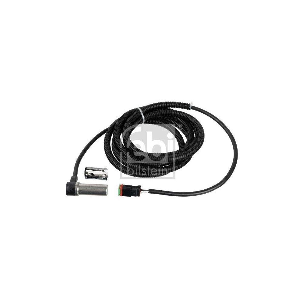 FEBI BILSTEIN Sensor, Raddrehzahl 171611 f&uuml;r RENAULT TRUCKS, Hinterachse rechts