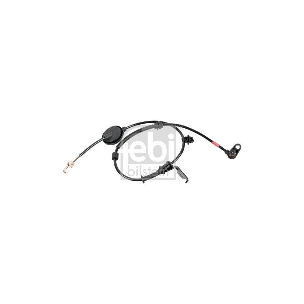 FEBI BILSTEIN Sensor, Raddrehzahl 178006 f&uuml;r KIA, Hinterachse rechts