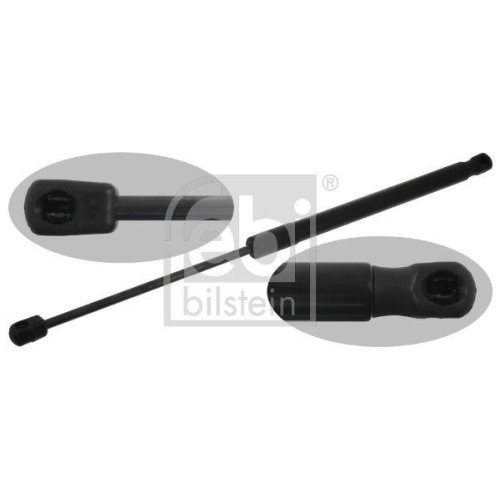 Gasfeder, Koffer-/Laderaum FEBI BILSTEIN 39268 f&uuml;r RENAULT, beidseitig