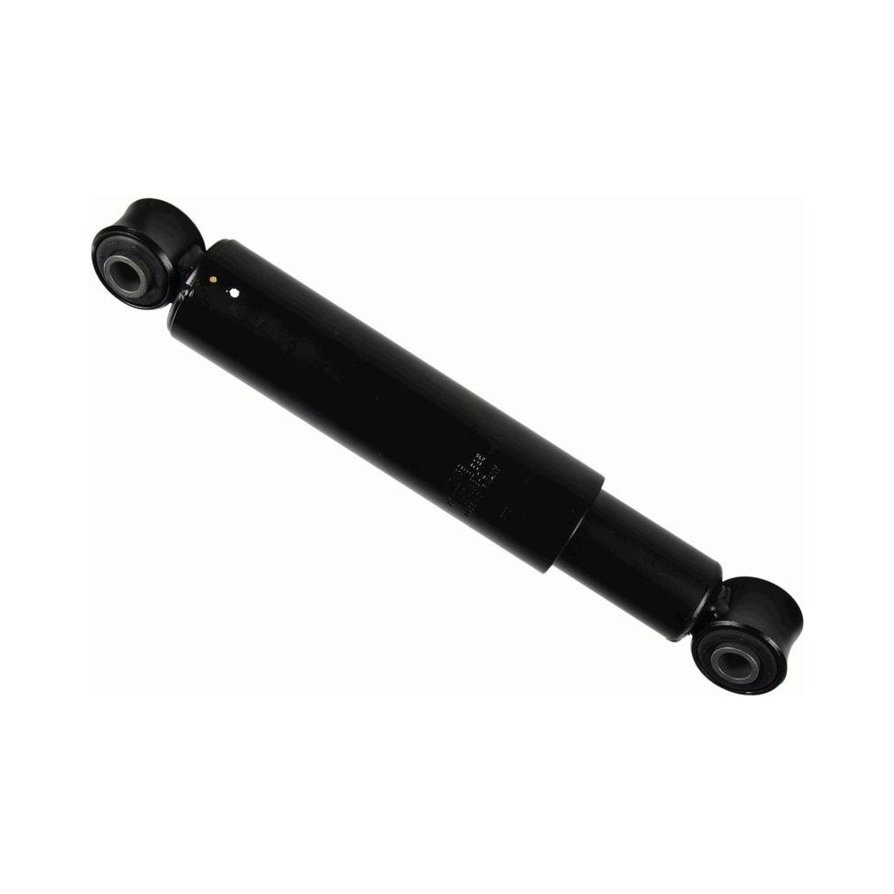 Stoßdämpfer SACHS 112 939 für MERCEDES-BENZ, Hinterachse, Vorderachse