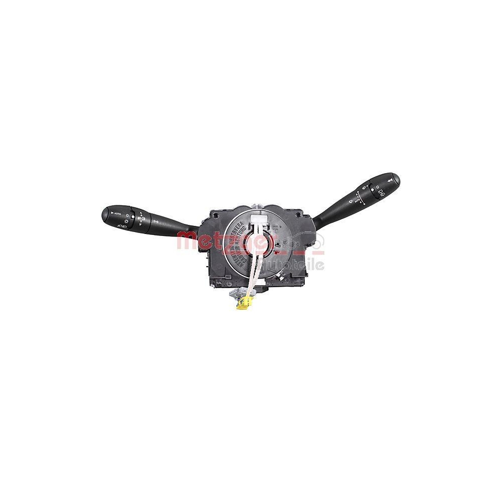 Lenkstockschalter METZGER 0916812 ORIGINAL ERSATZTEIL f&uuml;r CITRO&Euml;N PEUGEOT