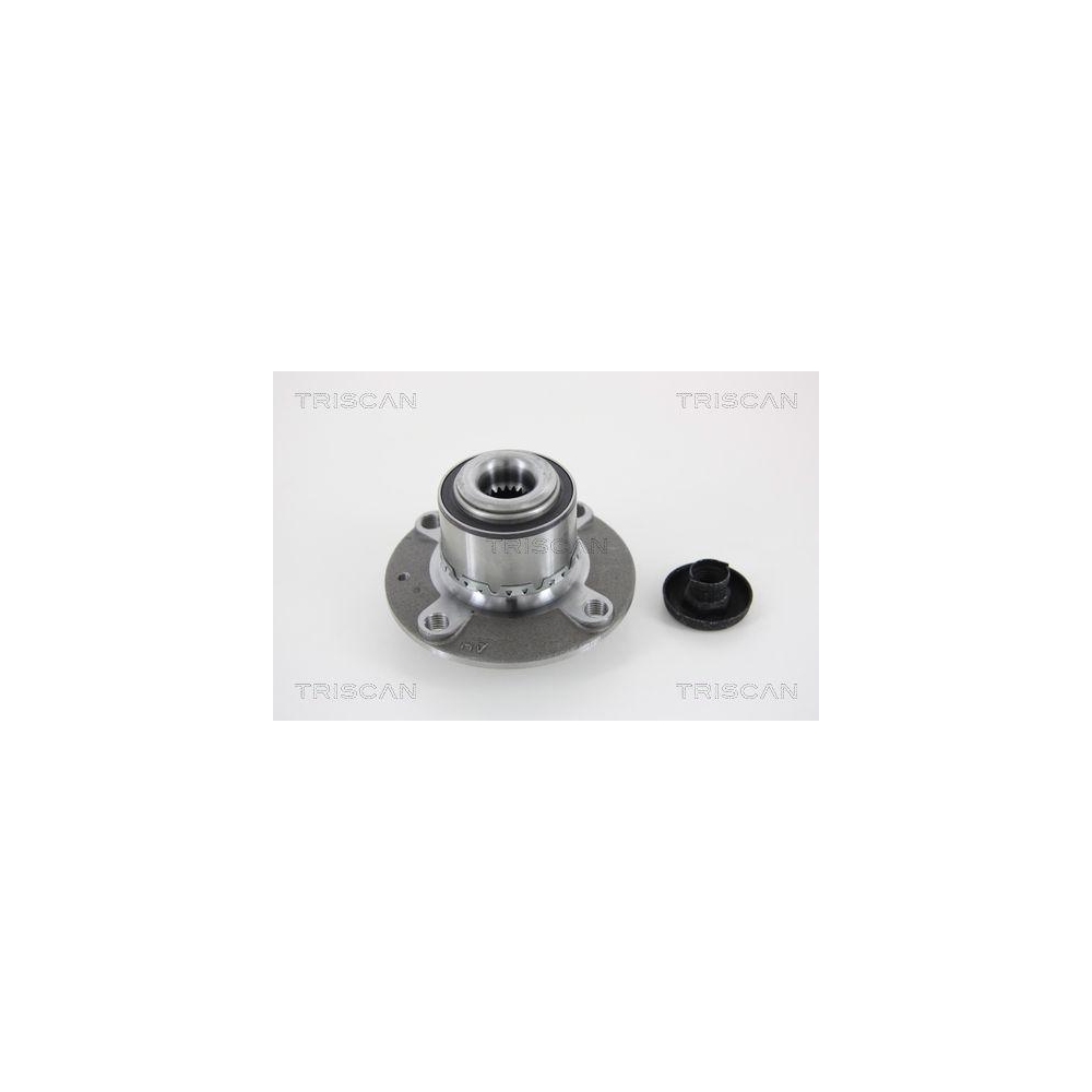 Radlagersatz TRISCAN 8530 29008 f&uuml;r AUDI VW, Vorderachse