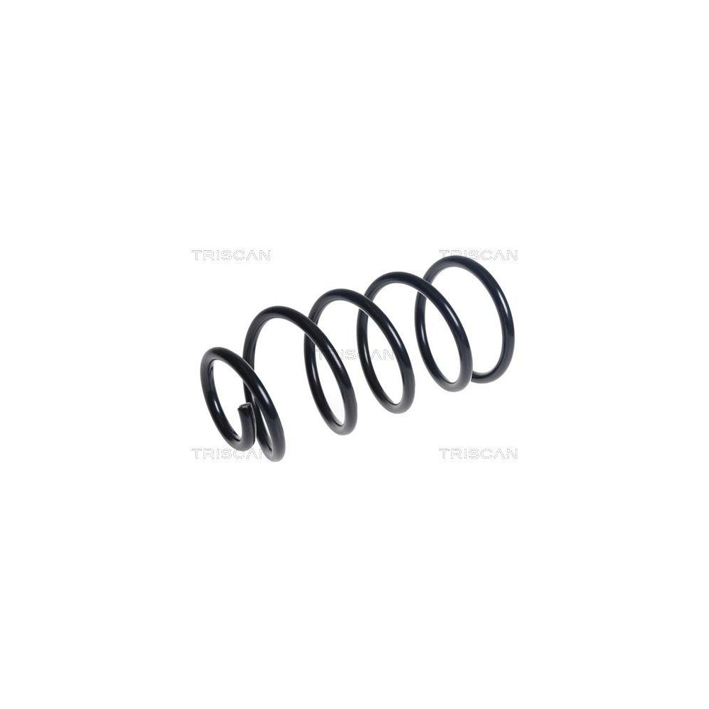 Fahrwerksfeder TRISCAN 8750 16137 f&uuml;r FORD, Vorderachse