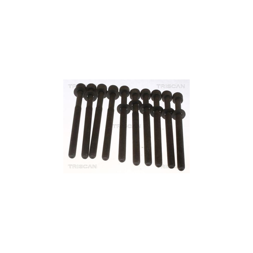 Zylinderkopfschraubensatz TRISCAN 98-1020 f&uuml;r HYUNDAI