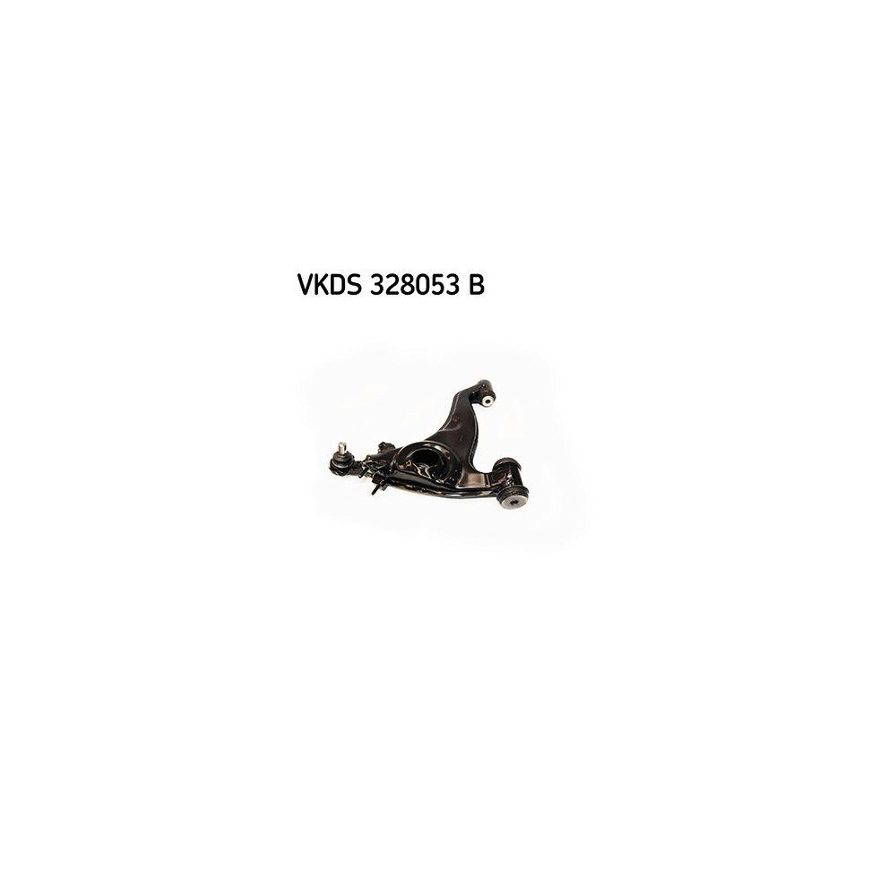 Lenker, Radaufh&auml;ngung SKF VKDS 328053 B f&uuml;r MERCEDES-BENZ, Vorderachse, unten