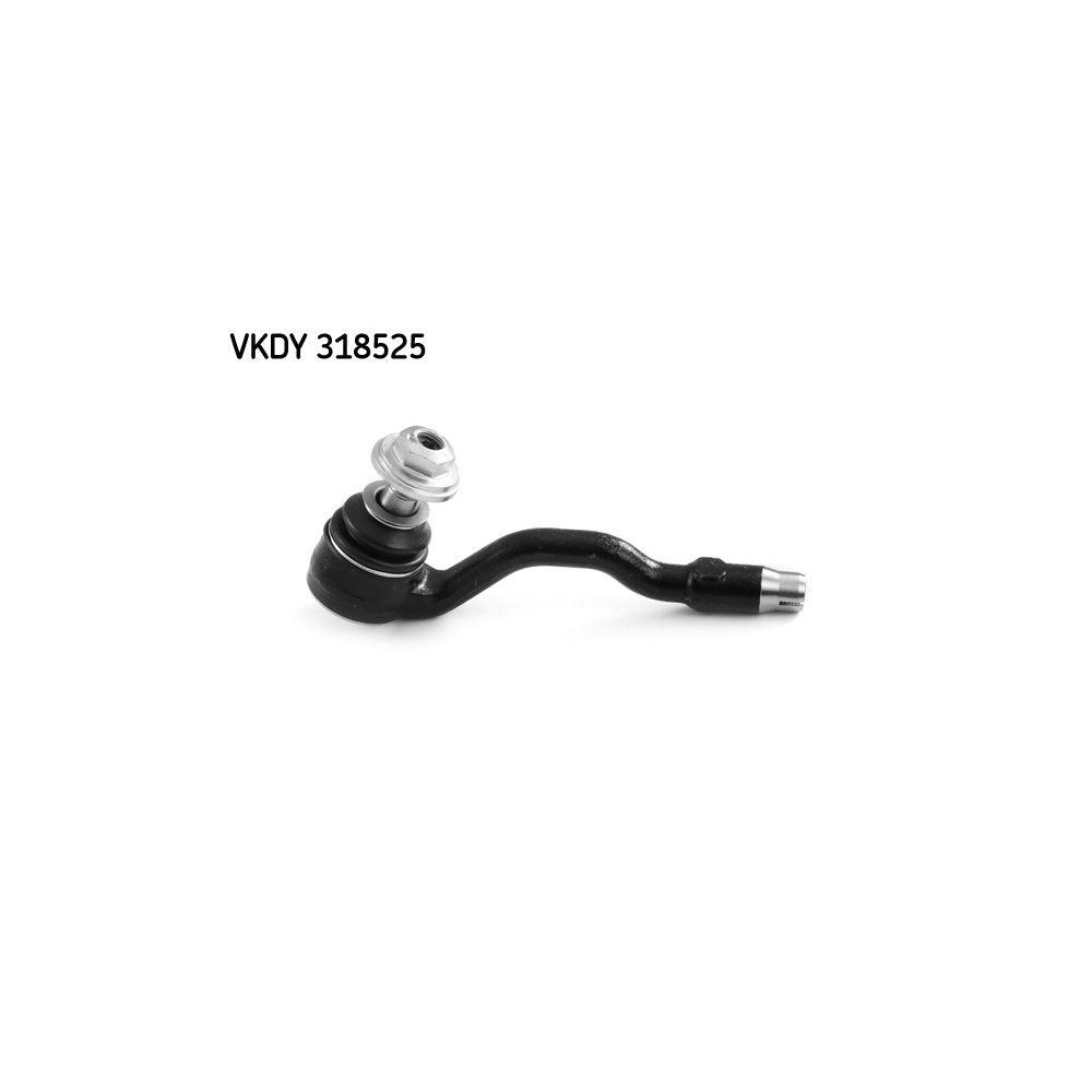 Spurstangenkopf SKF VKDY 318525 f&uuml;r BMW, Vorderachse beidseitig