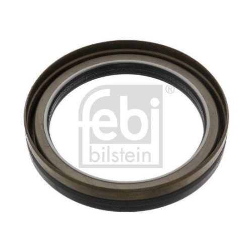 Wellendichtring, Radnabe FEBI BILSTEIN 01992 f&uuml;r ROR, Hinterachse links