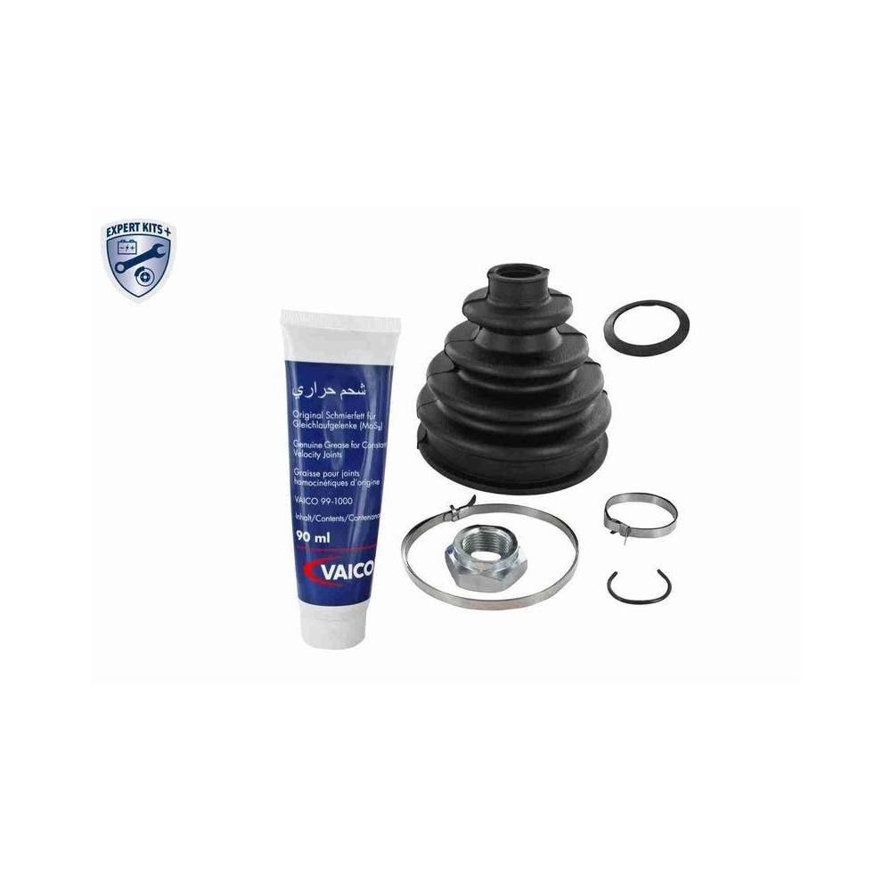 Faltenbalgsatz, Antriebswelle VAICO V10-7182 EXPERT KITS + f&uuml;r AUDI SEAT SKODA