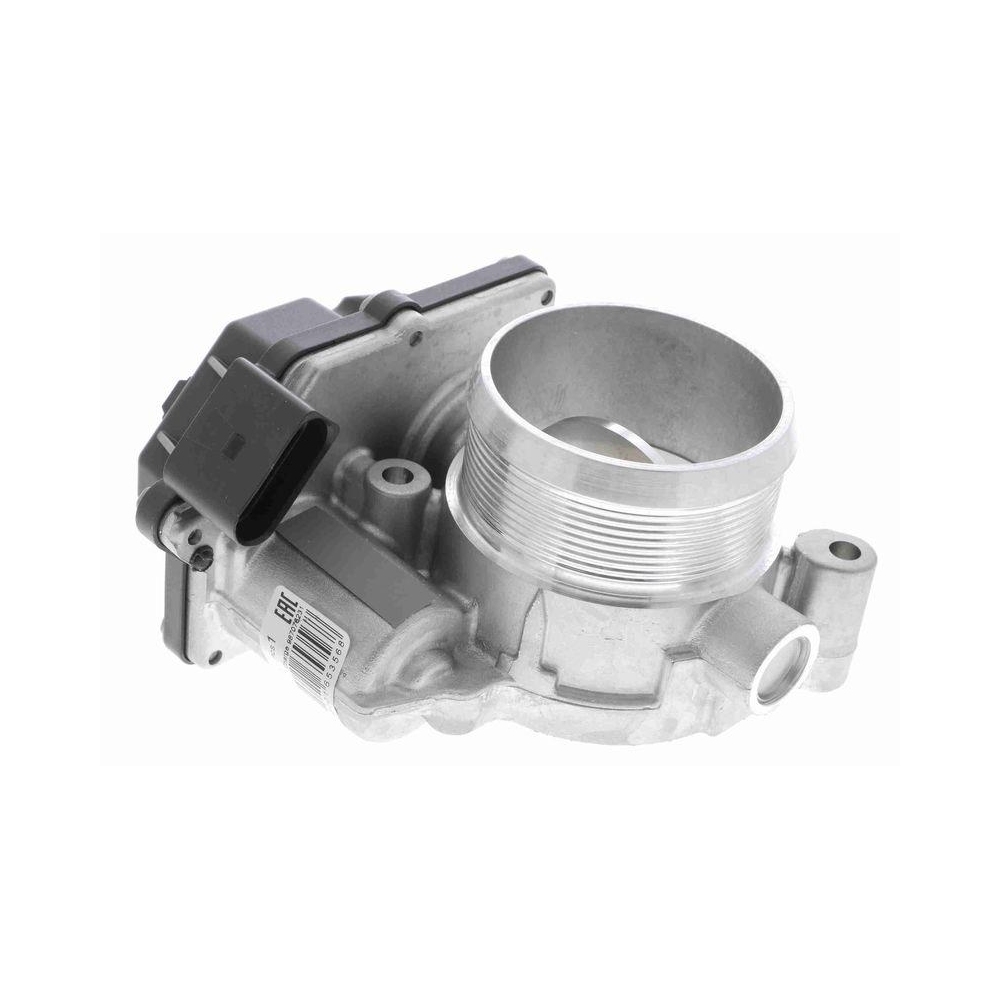 Drosselklappenstutzen VEMO V10-81-0085 Original VEMO Qualität für AUDI SEAT VW