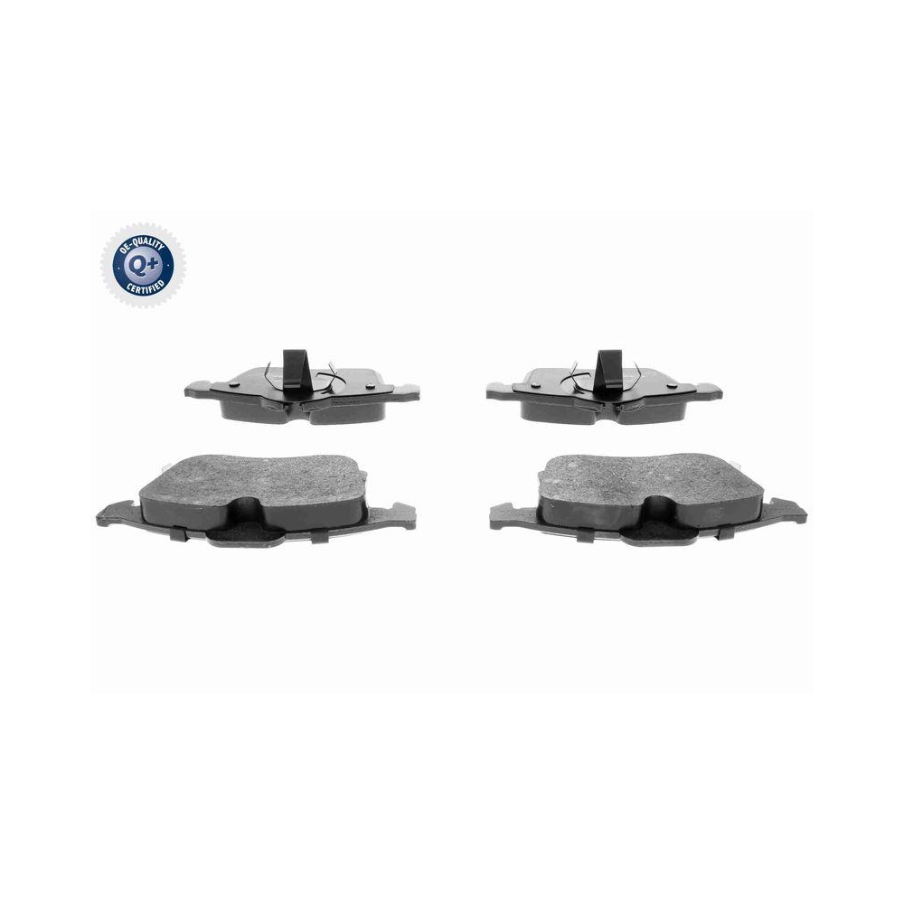 Bremsbelagsatz, Scheibenbremse VAICO V40-8030-1 Q+, Erstausrüsterqualität für