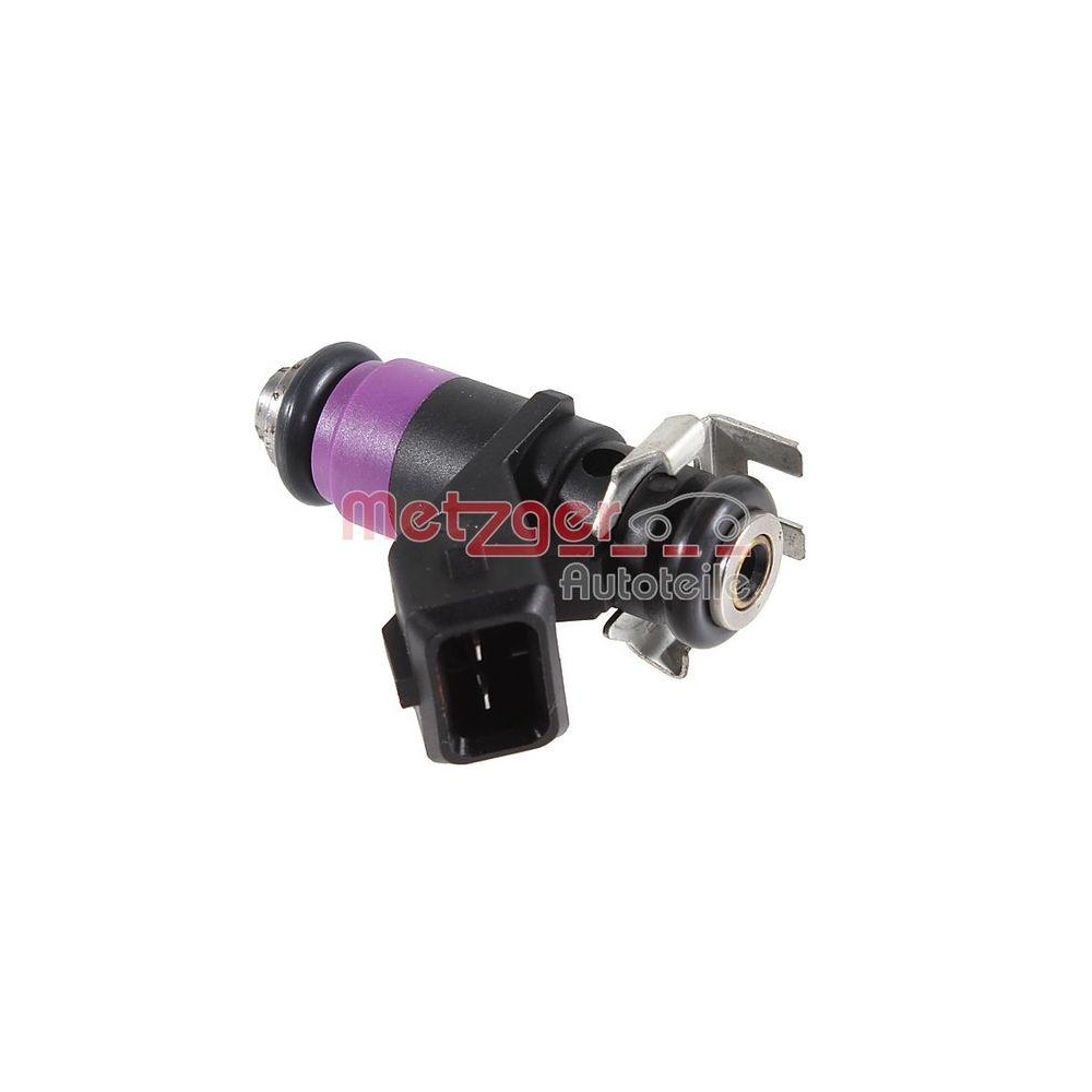 Einspritzventil METZGER 0920075 ORIGINAL ERSATZTEIL für RENAULT