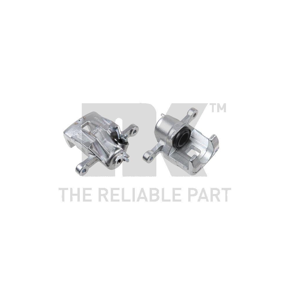 Bremssattel NK 213458 f&uuml;r HYUNDAI KIA, Hinterachse, Hinterachse rechts