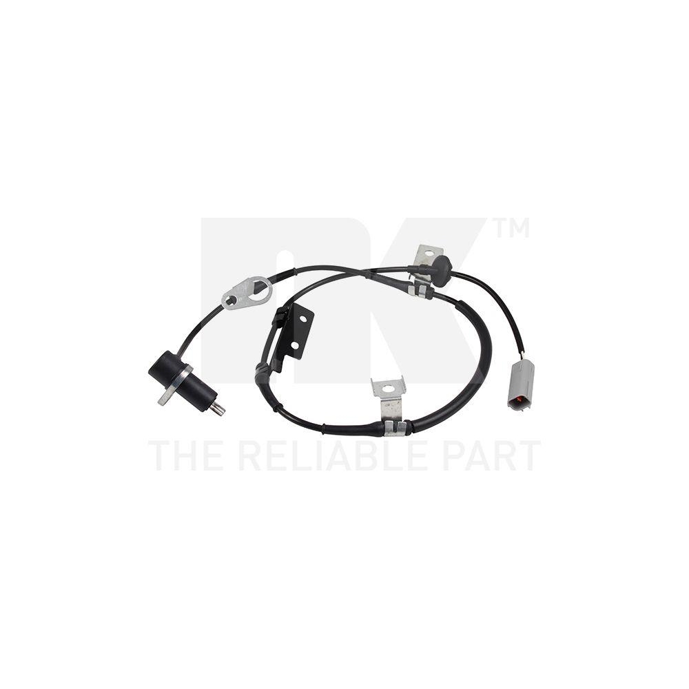 Sensor, Raddrehzahl NK 293217 f&uuml;r MAZDA KMB, Vorderachse rechts