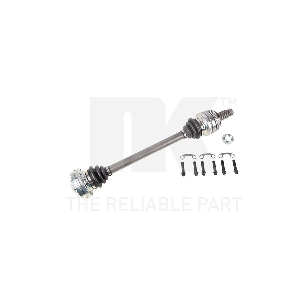 Antriebswelle NK 501538 f&uuml;r BMW, Hinterachse links