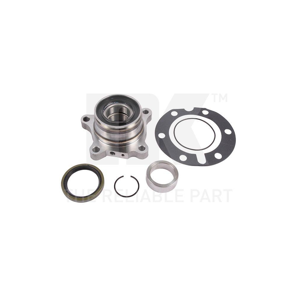 Radlagersatz NK 764551 f&uuml;r TOYOTA LEXUS, Hinterachse