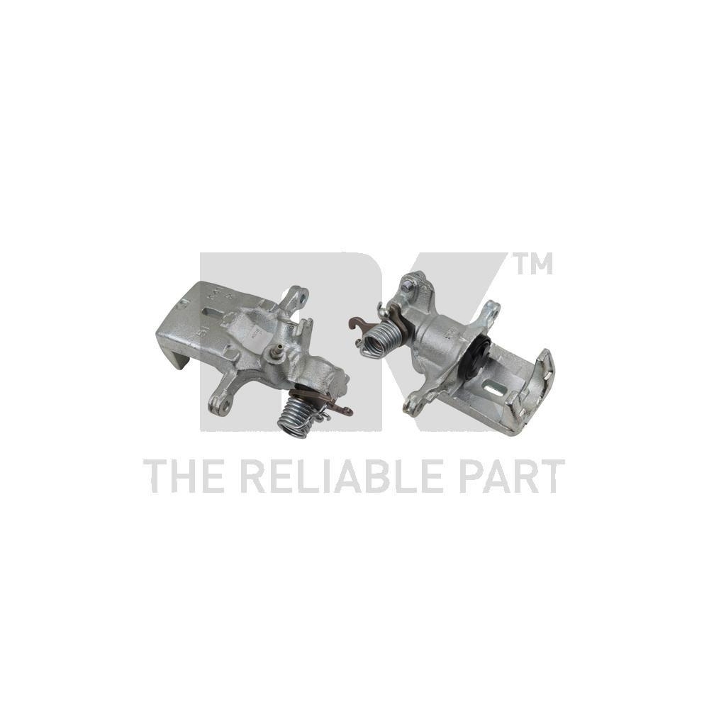 Bremssattel NK 2122160 f&uuml;r NISSAN INFINITI, Hinterachse, Hinterachse rechts