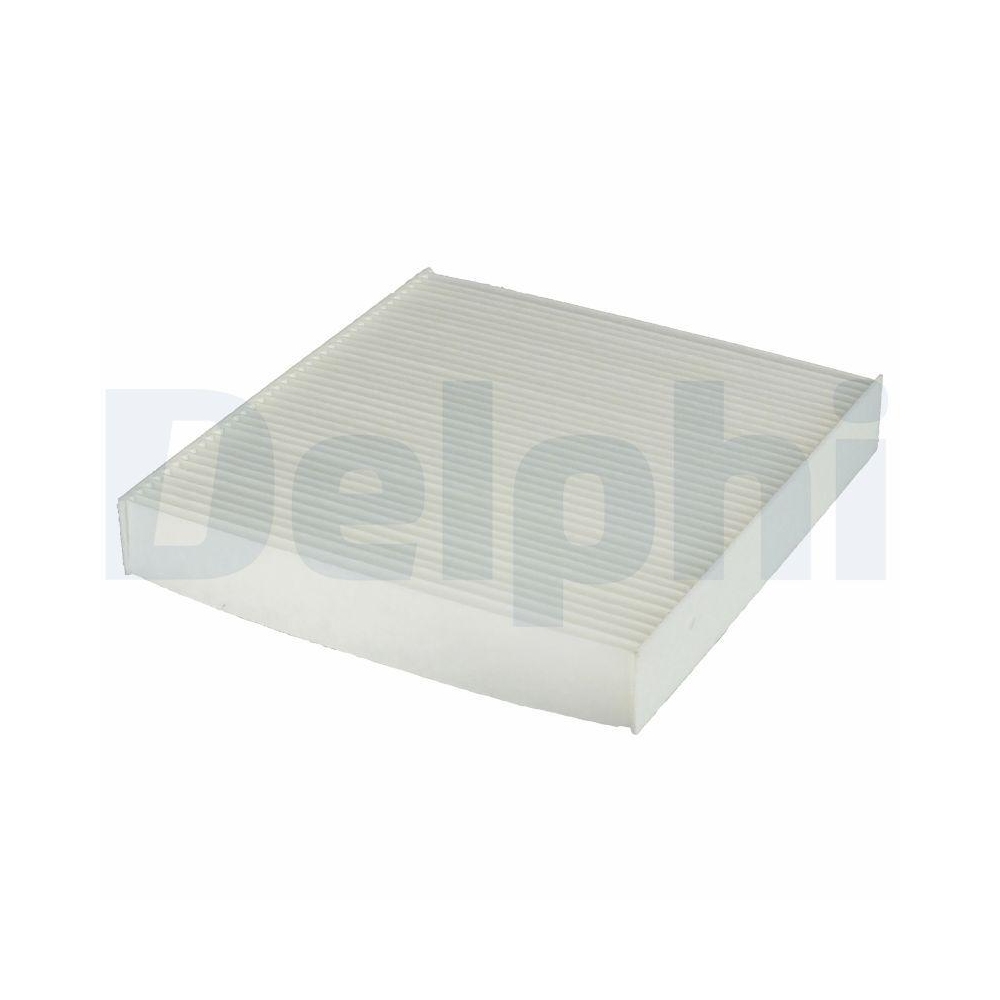 Filter, Innenraumluft DELPHI TSP0325344 für CHRYSLER FIAT LANCIA ABARTH