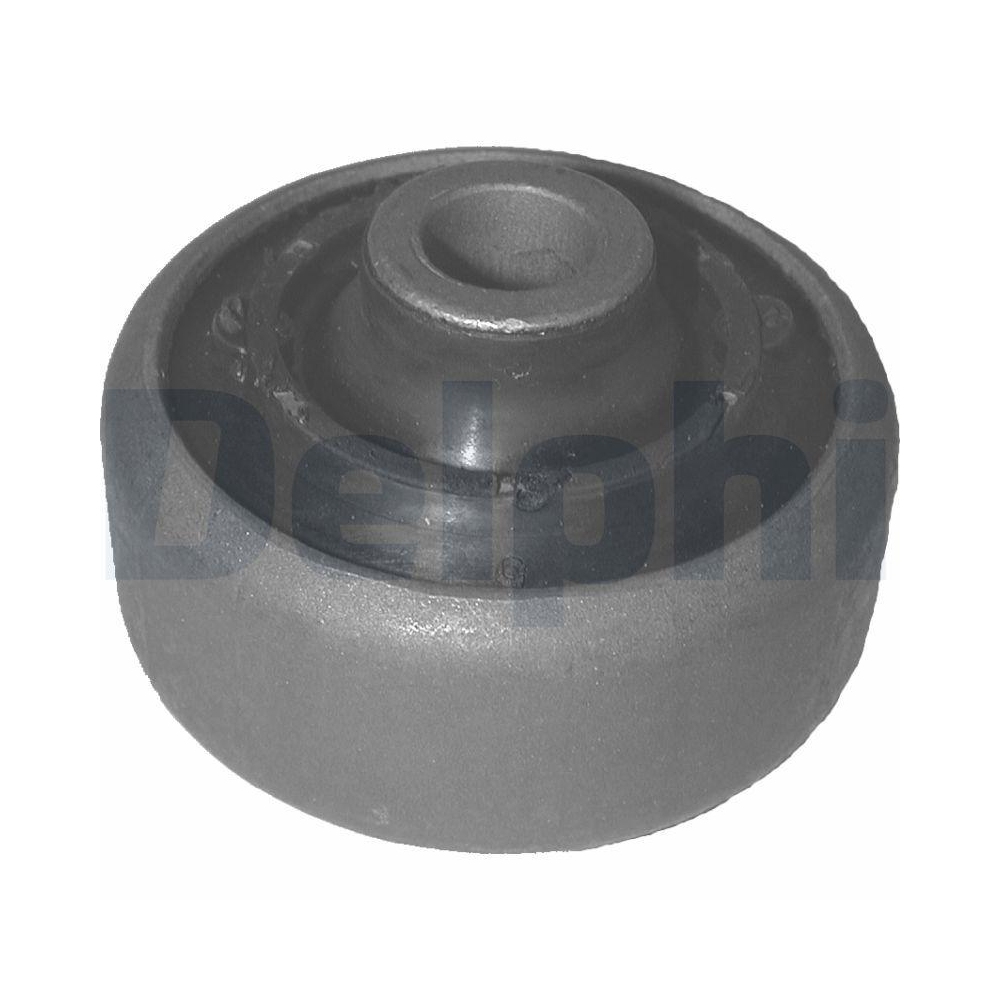 DELPHI TD281W Lagerung, Lenker f&uuml;r FORD, Vorderachse, hinter der Achse, innen