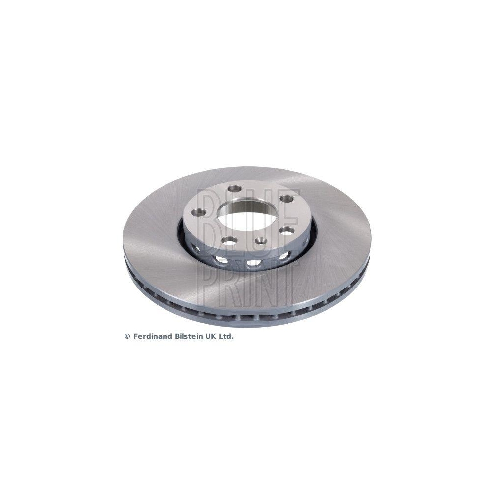 BLUE PRINT ADV184319 2 St&uuml;ck Bremsscheiben f&uuml;r AUDI SEAT SKODA VW, Vorderachse