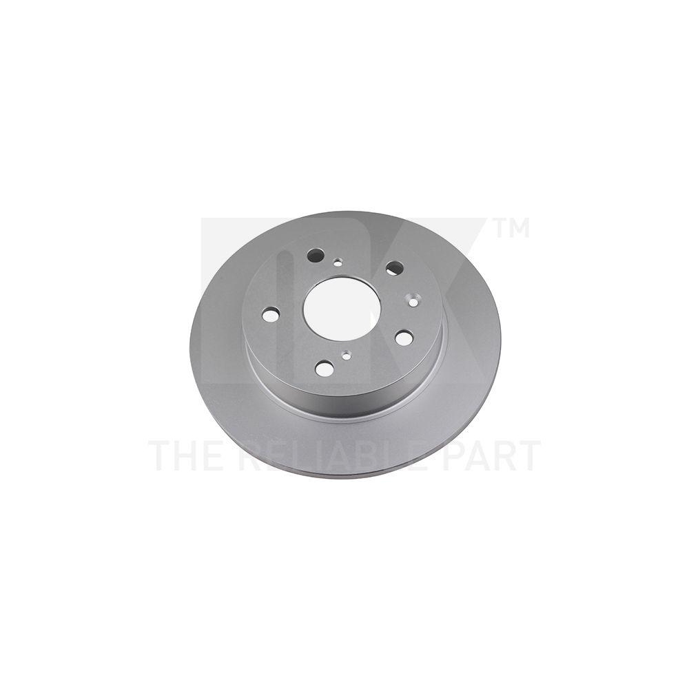 NK 315232 2 St&uuml;ck Bremsscheiben f&uuml;r SUZUKI, Hinterachse