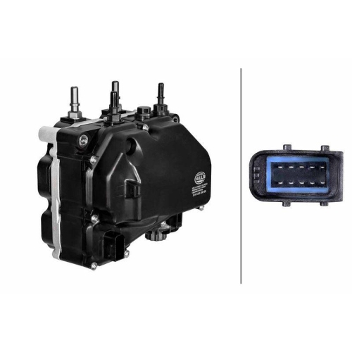 HELLA 8TW 358 398-001 F&ouml;rdermodul, Harnstoffeinspritzung f&uuml;r VOLVO