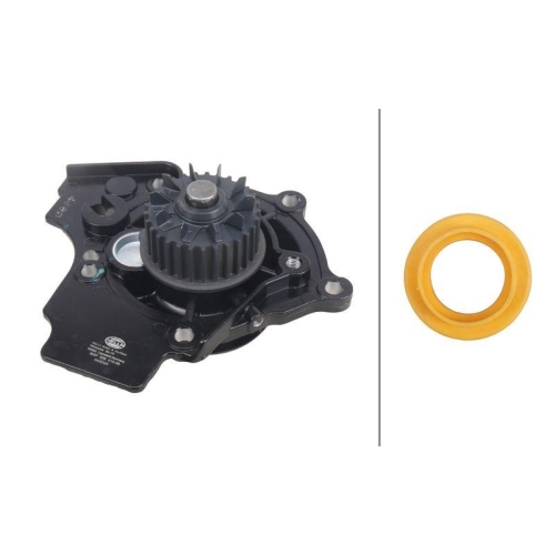 HELLA 8MP 358 410-581 Wasserpumpe, Motork&uuml;hlung f&uuml;r AUDI SEAT SKODA VW