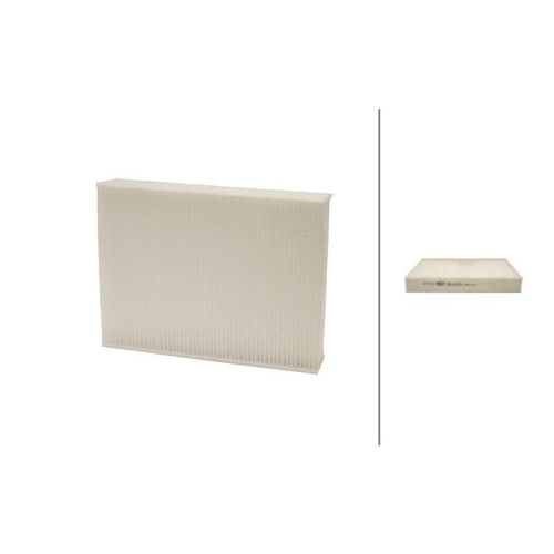 HELLA 8ZC 366 121-561 Filter, Innenraumluft f&uuml;r VAG