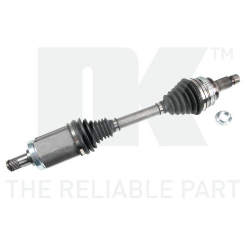 NK 501556 Antriebswelle f&uuml;r BMW, Vorderachse links