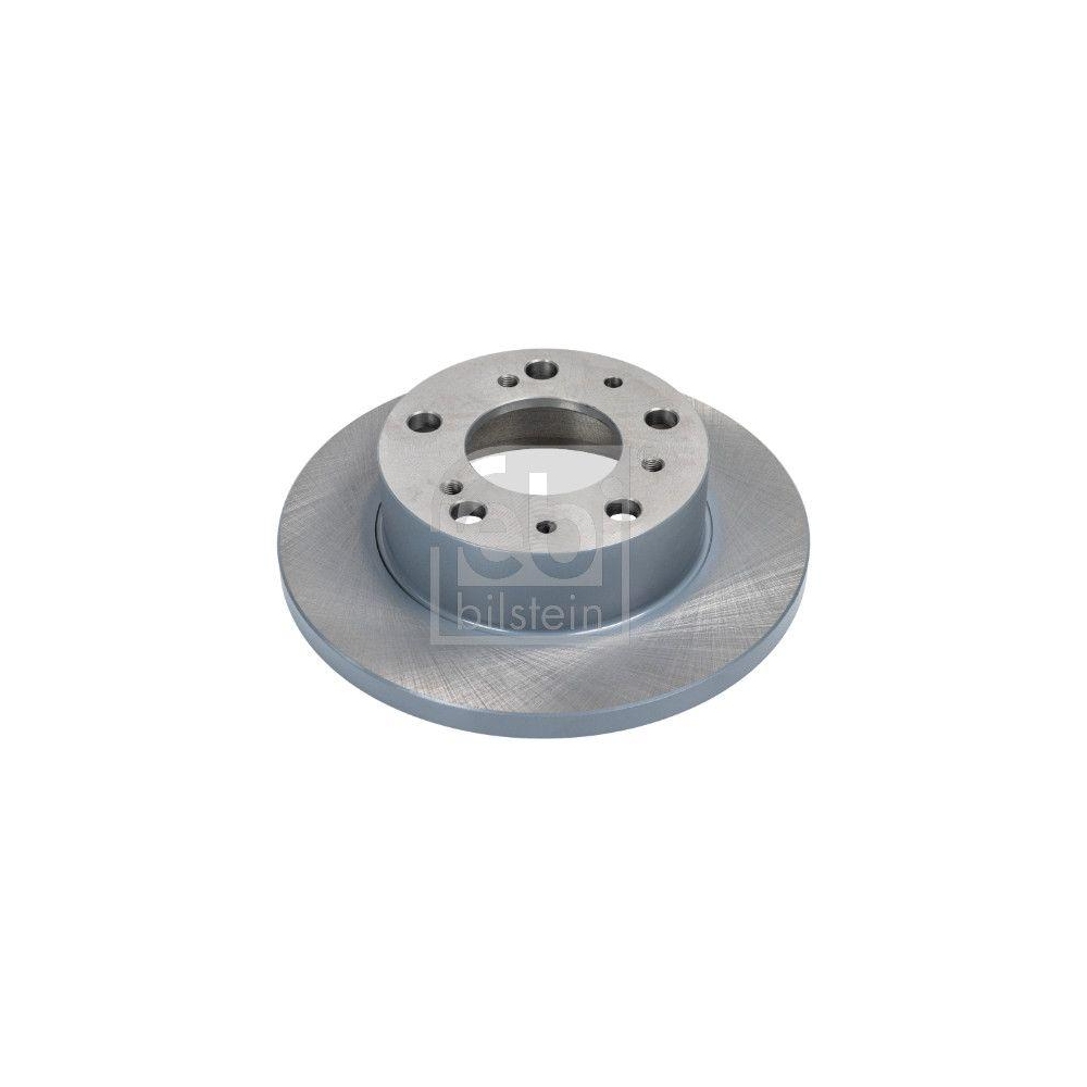 Bremsscheibe FEBI BILSTEIN 07922 f&uuml;r CITRO&Euml;N FIAT PEUGEOT, Vorderachse